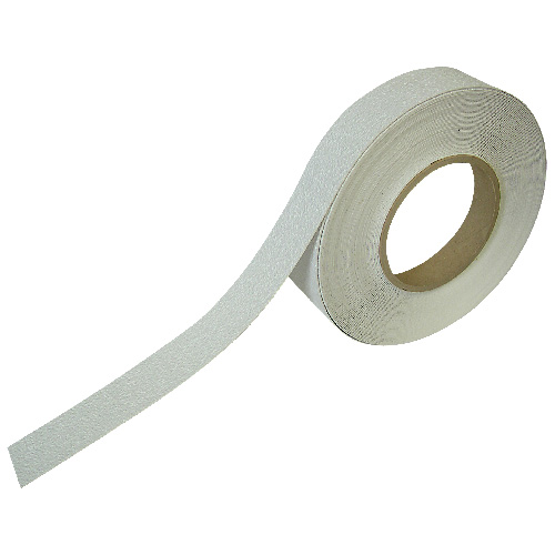 Ruban blanc antidérapant de 1'' x 60'