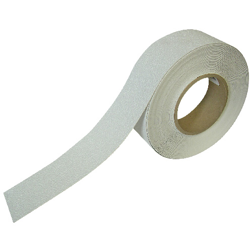 Ruban blanc antidérapant de 2" x 60'