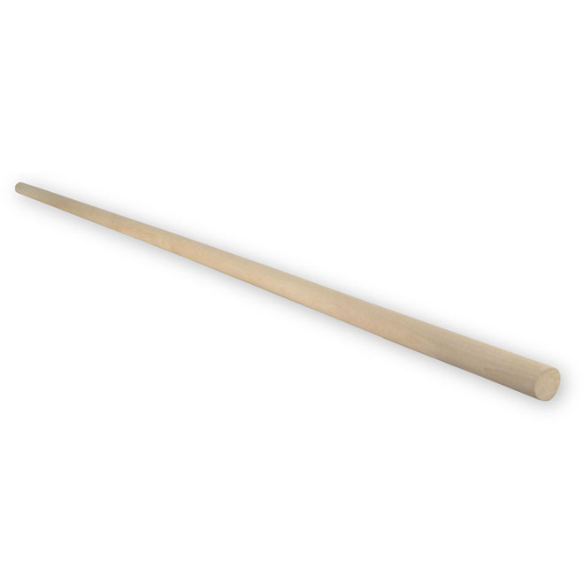 Manche en bois