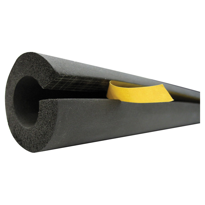 Pipe insulation