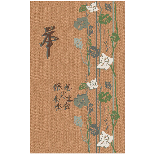 MOUSTIQUAIRE DECO «ZEN»