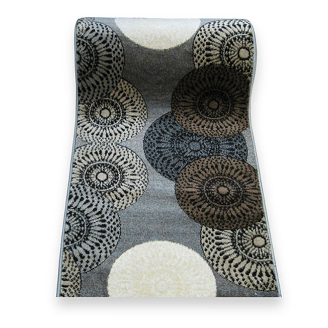 "Soledad" Indoor Carpet Runner - 26"