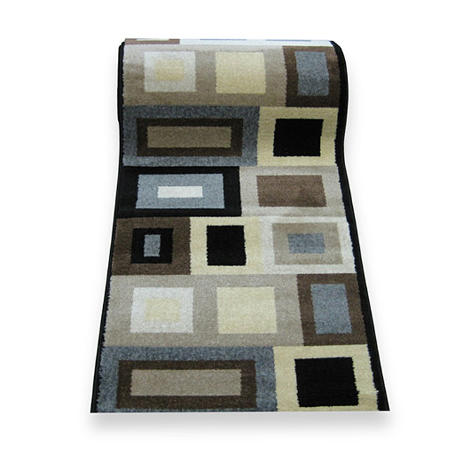 "Zirco" Indoor Carpet Runner - 26"