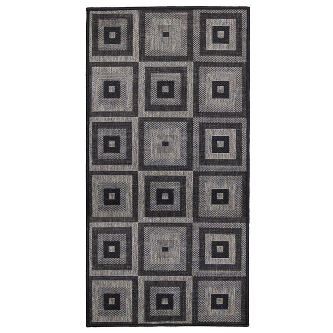 Carpette «Cubic»
