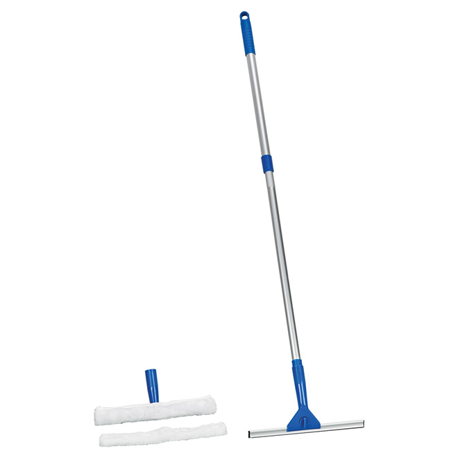 Ensemble de lave-vitre «TopsiClean»