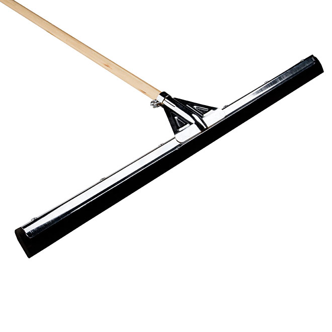 Raclette pour plancher 30 po