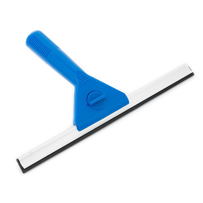Ergonomic Window Squeegee - "Essentia" - 12"