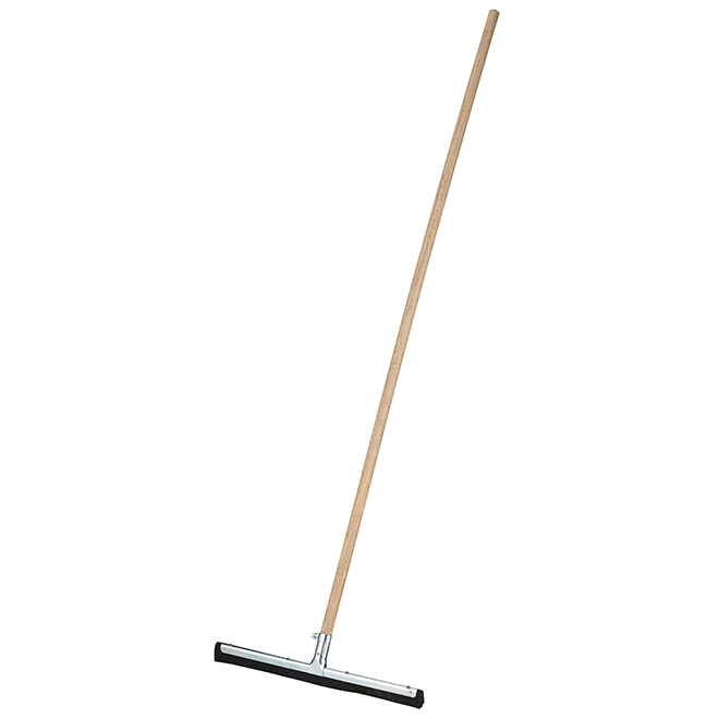 "TopsiClean" Steel Floor Squeegee