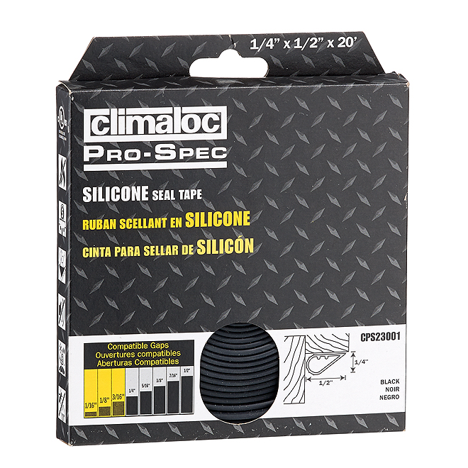 Commercial Silicone Seal Tape
