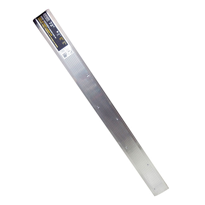 Commercial Aluminum Threshold - 6"