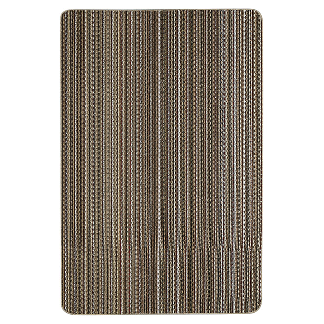 Carpette intérieure « simplicité » - 48 po x 72 po