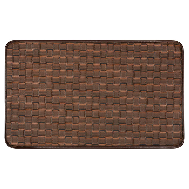 "Squares" Conforto Indoor Mat - 18" x 30"