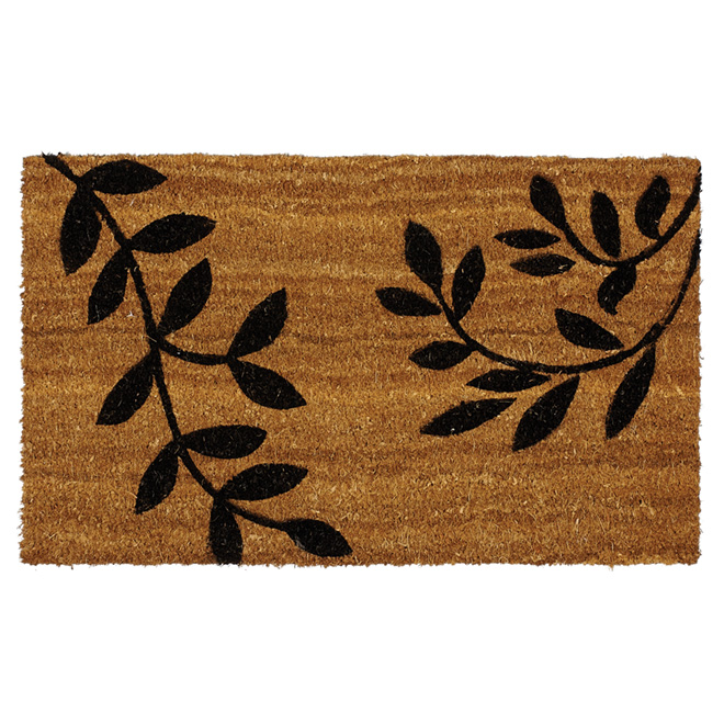 "Foliage" Coco Mat