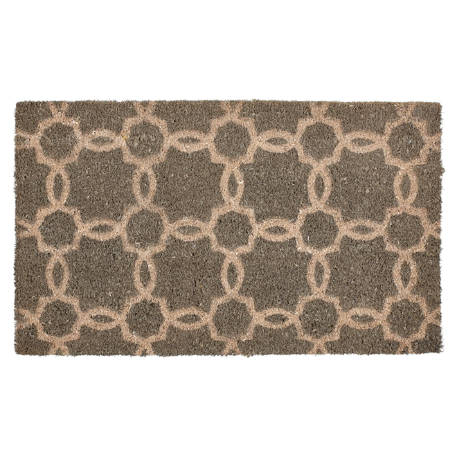 "Mosaic" Coco Mat