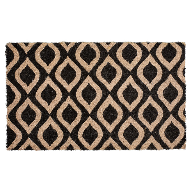 "Cat's Eye" Coco Mat