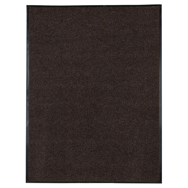 Polypropylene "Puma" Mat - Indoor and Outdoor - Brown
