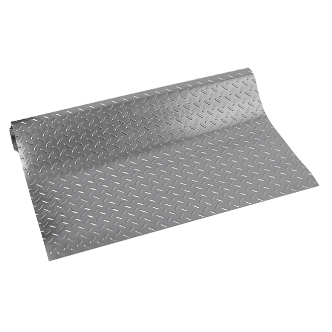 Pro-Spec Utility Vinyl Mat - 27" x 72" - Grey