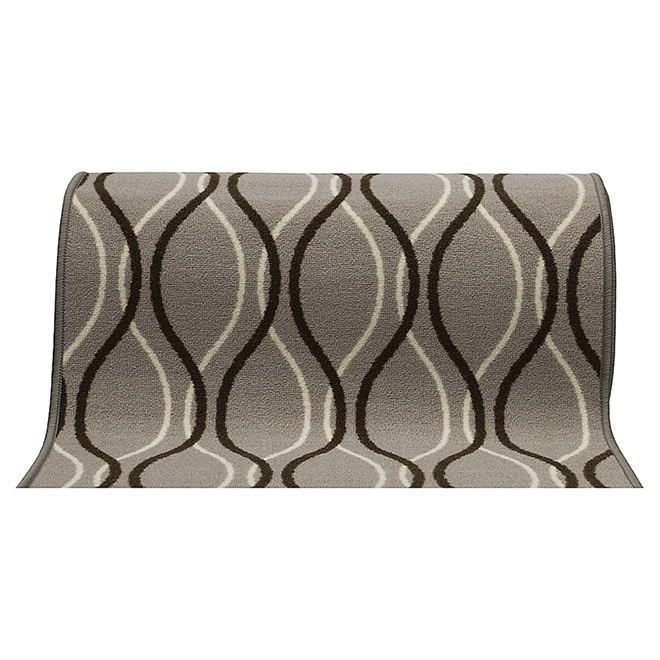 "Maui" Deco Indoor Carpet Runner - 26"