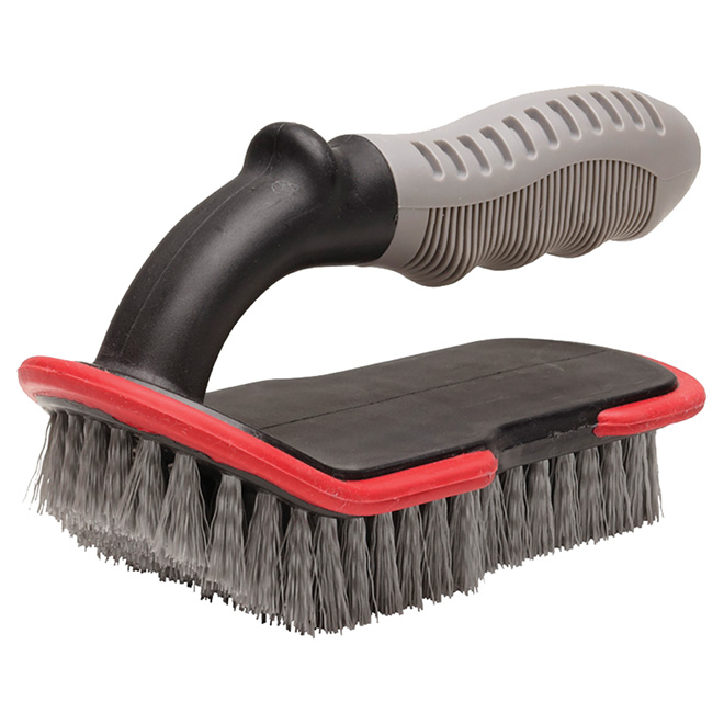 Brosse de lavage pour pneus