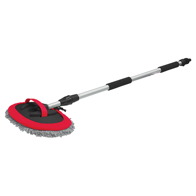 Brosse de nettoyage pour automobile