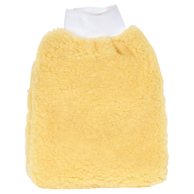 Mitten - Synthetic Wash Mitten