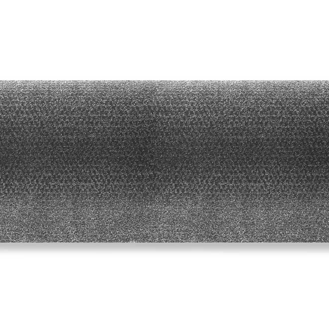 Grass Carpet - "Belvedere" - 12' - Grey