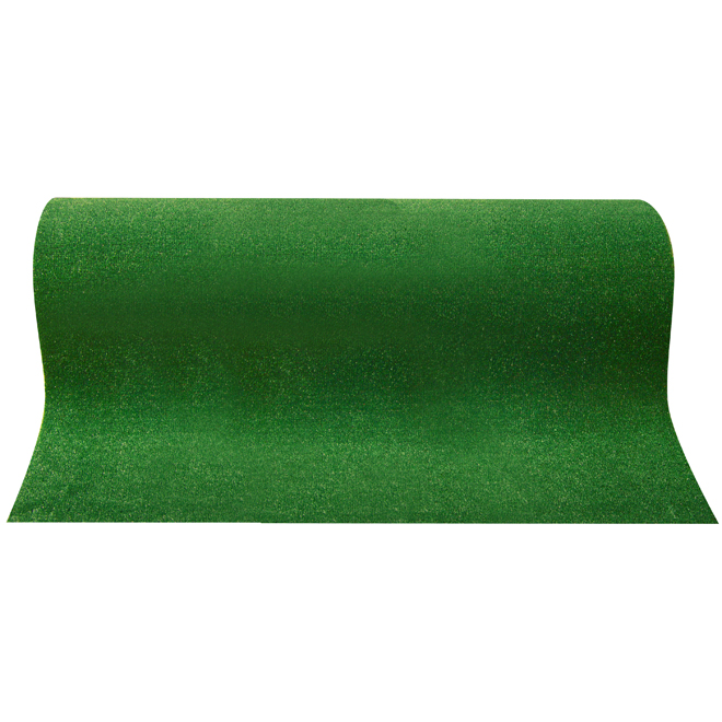 Grass Carpet - "Legend" - 6' x 8' - Green
