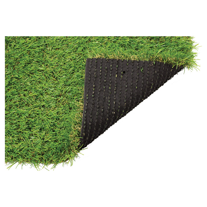 Tapis gazon « Lounge », 5 pi x 7 pi, vert