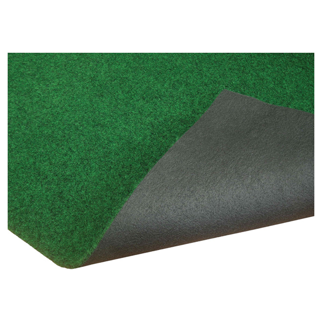 Grass Carpet - "Odessa" - 6' x 8' - Green
