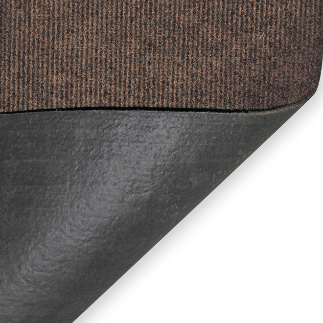 Grass Carpet - "Opus" - 6' x 8' - Brown
