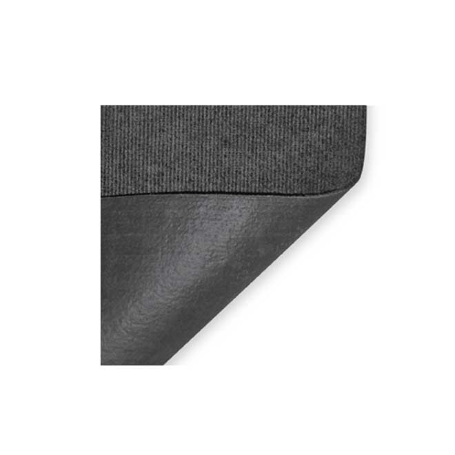 Tapis gazon « Opus », 12 pi, gris