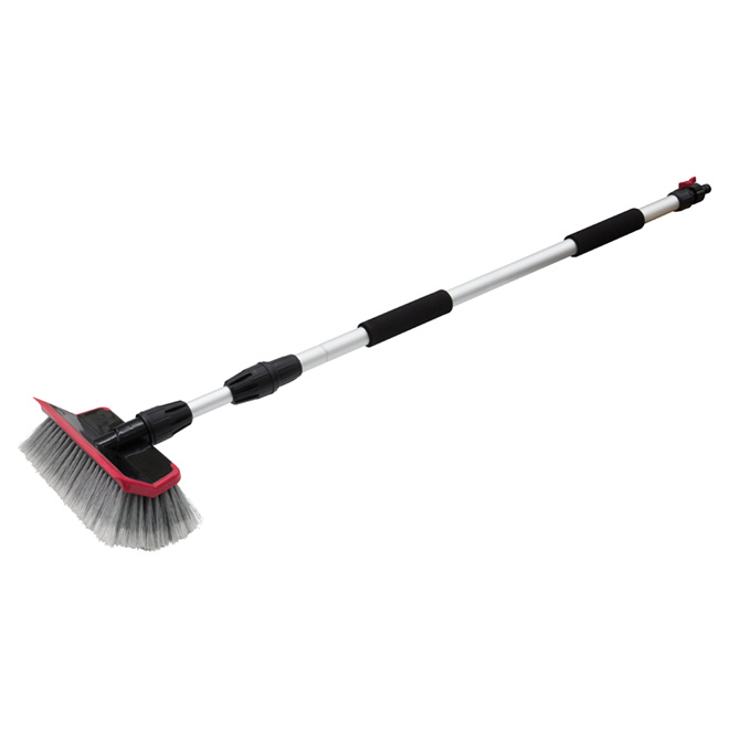 Brosse télescopique pour automobile de 10 po