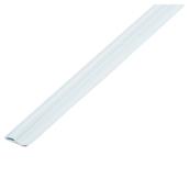 Coupe-froid pour bas de porte en vinyle, double isolation, 36