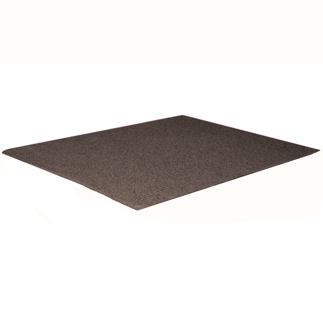 Siamese Entry Mat - 36" x 48" - Brown