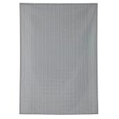 Tapis d'extérieur Gobi, gris rayé, 6' x 9'