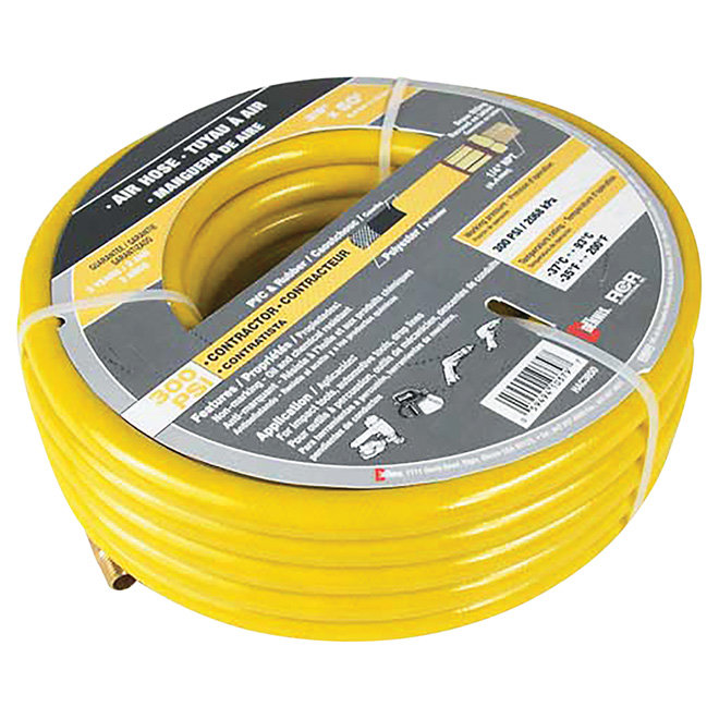 "Contractor" Air Hose