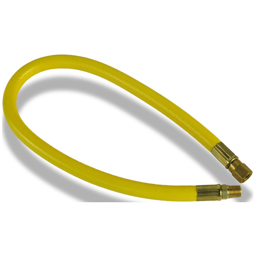"Contractor" Air Hose - 3/8" x 2'
