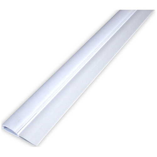 Jupette de porte en vinyle