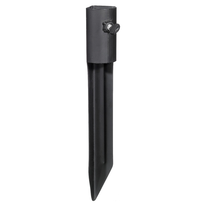 13" Metal Torch Stake Accessory