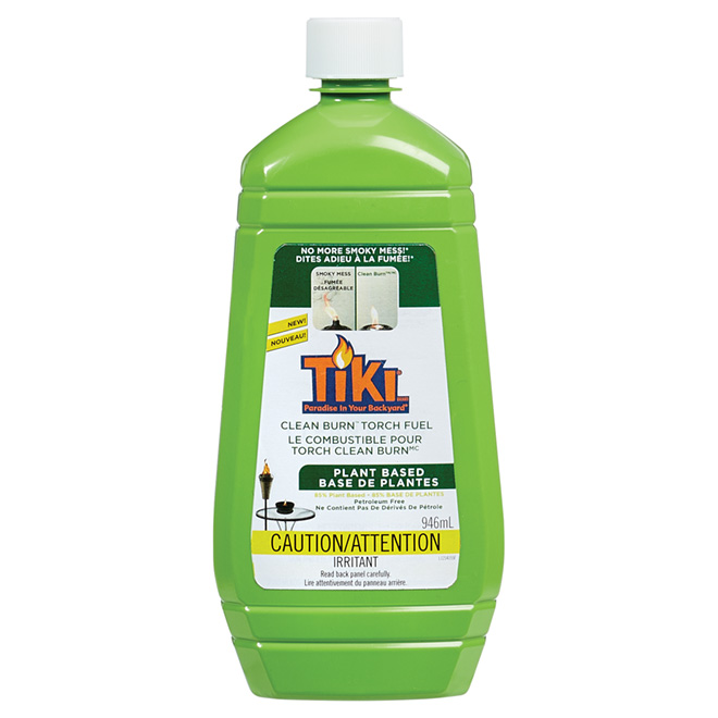 "Clean Burn" Torch Fuel - 32 oz