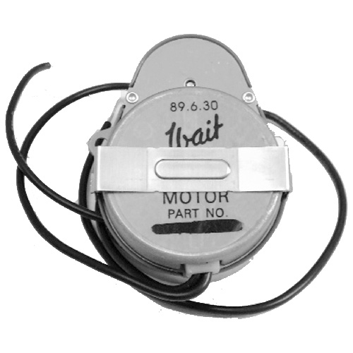 Humidifier motor ''Pro 100'' - Black