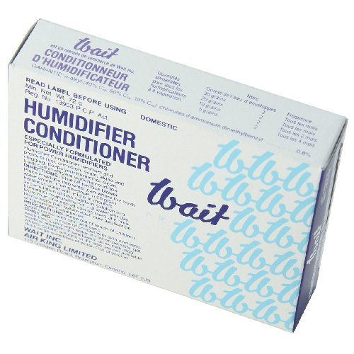 Conditionneur d'humidificateur