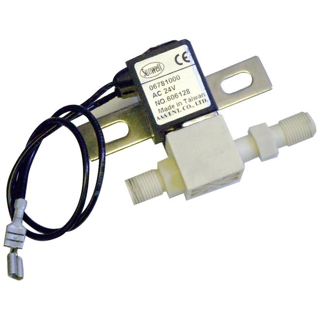 Valve d'humidificateur «Solenoid»