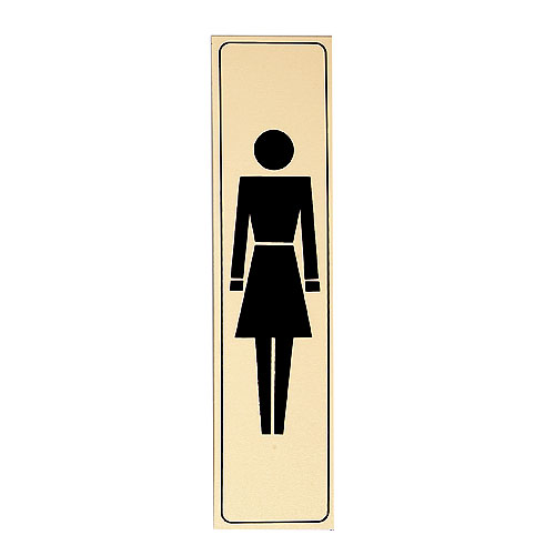 Metl-Stik Sign