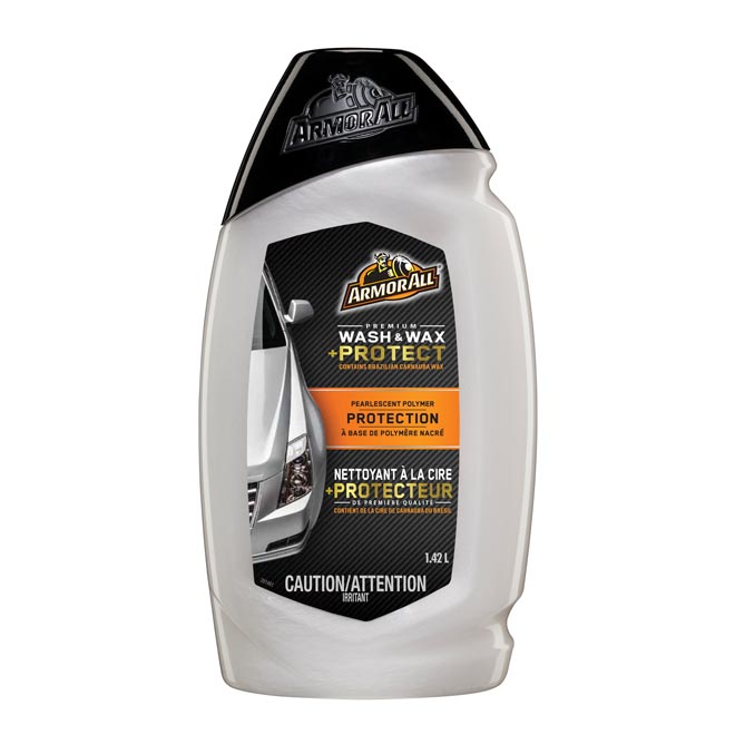 Wash, Wax and Protect Car Wash 1.42 L