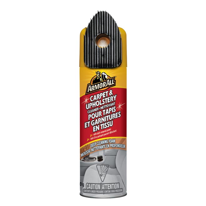 Aerosol Carpet and Upholstery Cleaner 510 g
