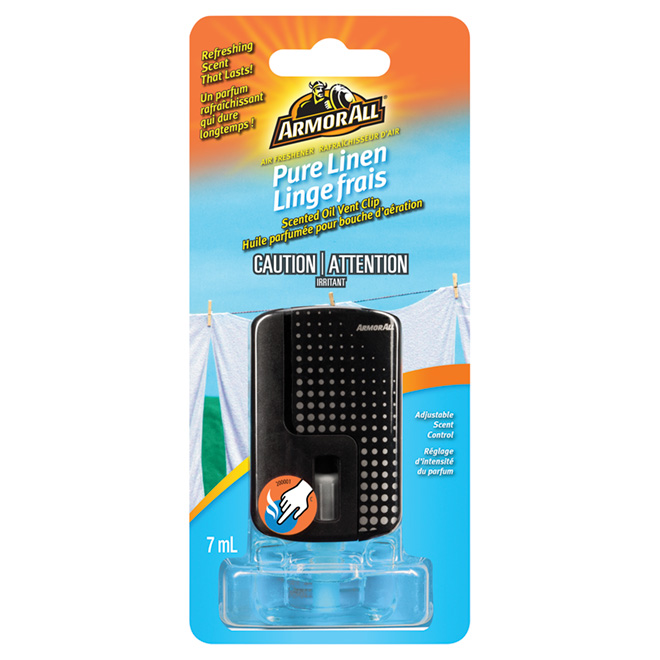 Car Air Freshener "Pure Linen"