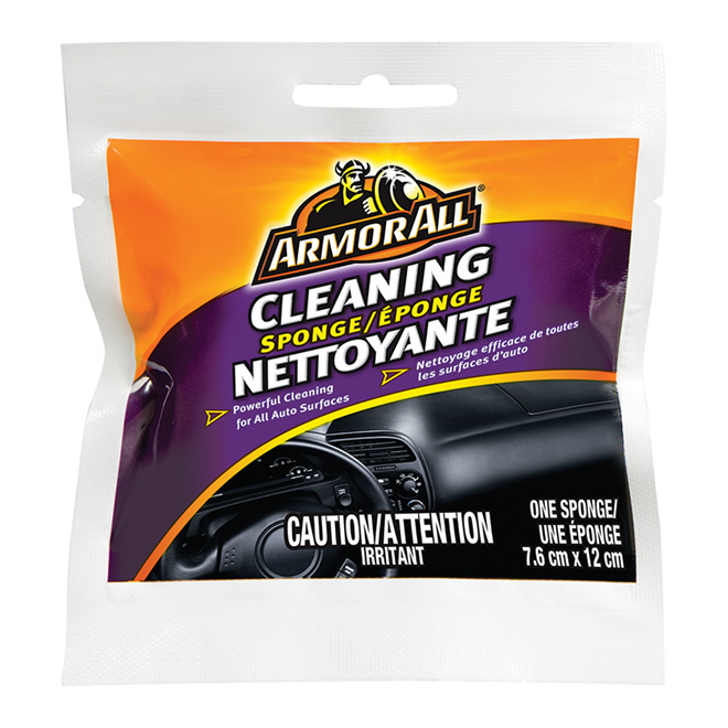 Grande éponge nettoyante