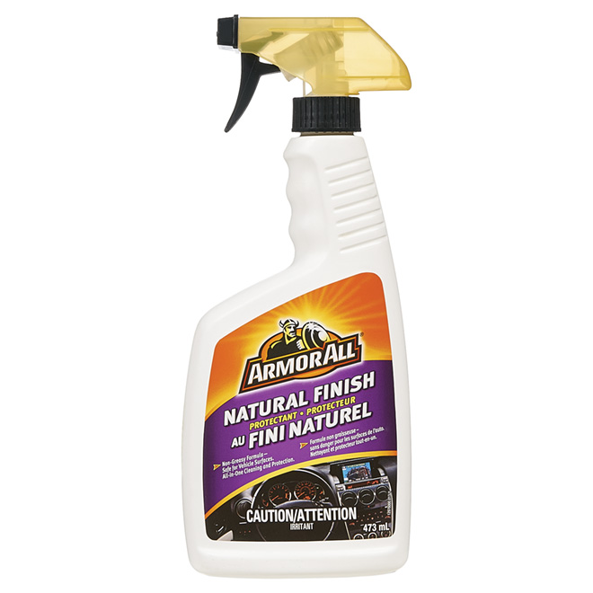 Car Interior Protectant 473 mL
