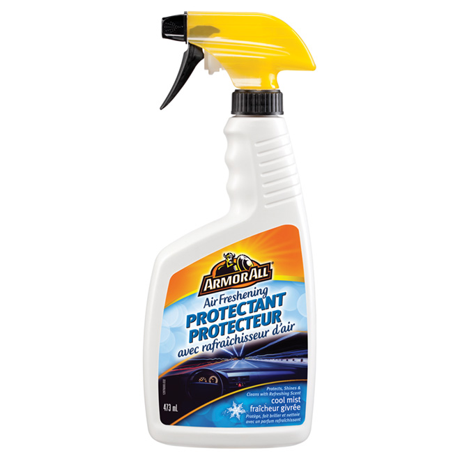 Protecteur tout en un avec rafraîchisseur d'air 473 ml